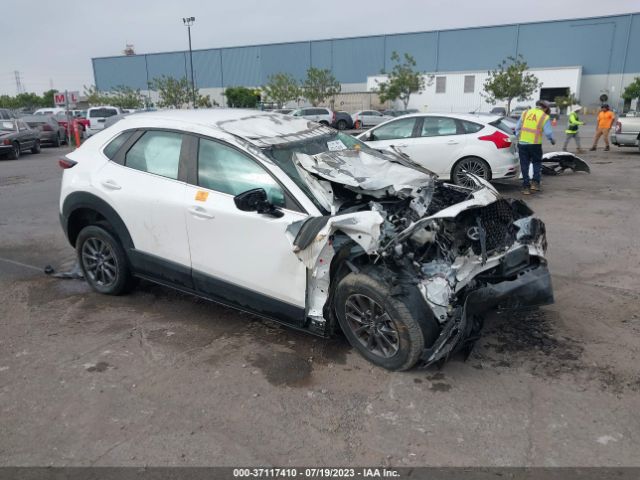 MAZDA CX-30 2021 3mvdmaal1mm204523