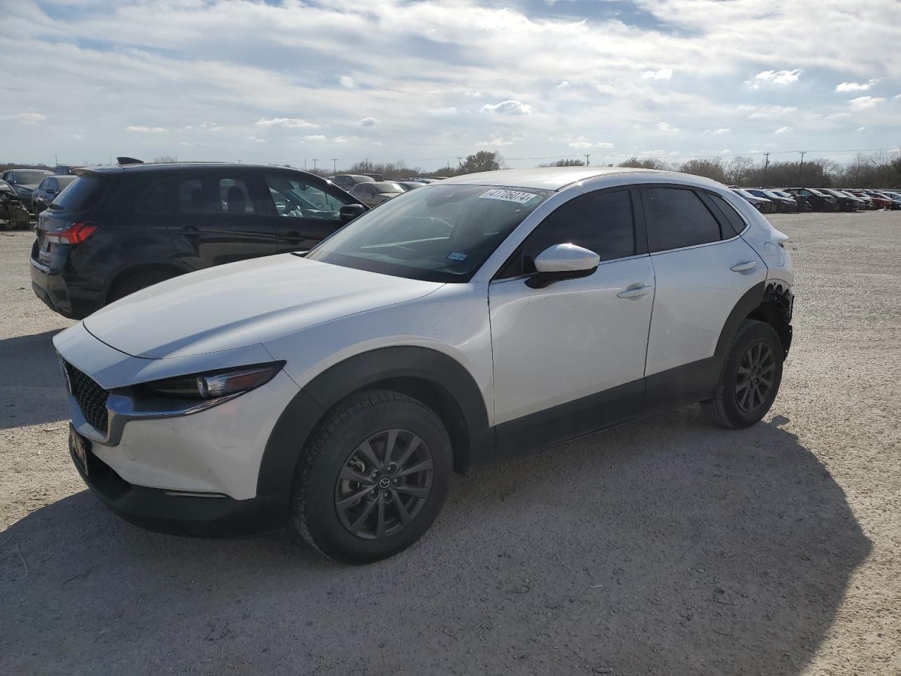 MAZDA CX-30 2021 3mvdmaal1mm250790