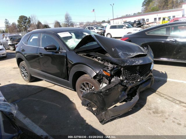 MAZDA CX-30 2021 3mvdmaal6mm266161