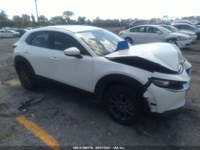 MAZDA CX-30 2021 3mvdmaalxmm226701