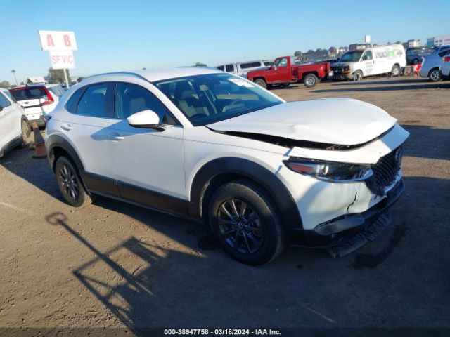 MAZDA CX-30 2020 3mvdmabl1lm110171