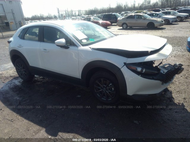 MAZDA CX-30 2020 3mvdmabl1lm110431