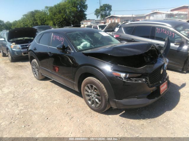 MAZDA CX-30 2020 3mvdmabl1lm113250