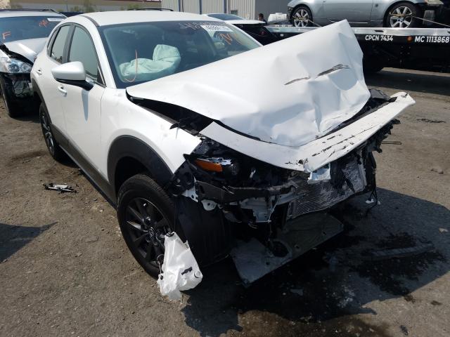 MAZDA CX-30 2020 3mvdmabl1lm133580