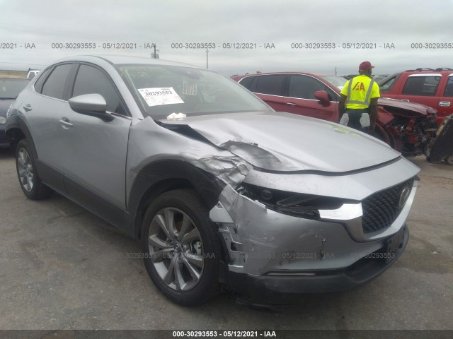 MAZDA CX-30 2021 3mvdmabl1mm227847