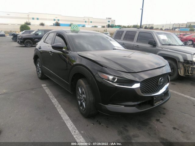 MAZDA CX-30 2020 3mvdmabl3lm110124