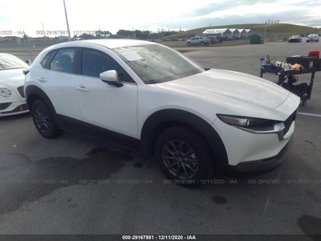 MAZDA CX-30 2020 3mvdmabl3lm124542