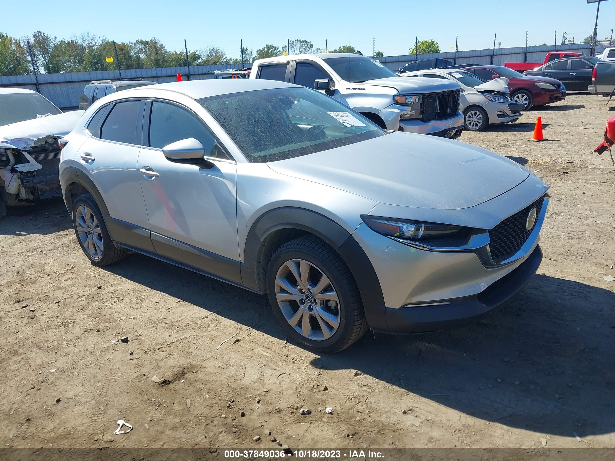 MAZDA CX-30 2021 3mvdmabl3mm230815