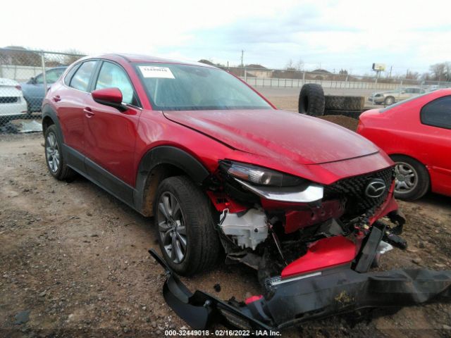 MAZDA CX-30 2021 3mvdmabl3mm261479