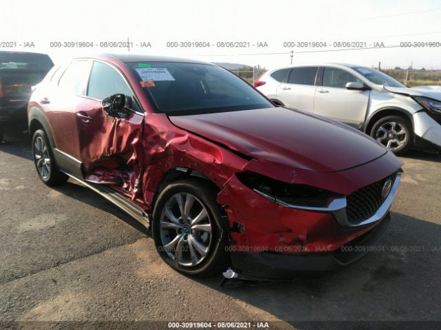 MAZDA CX-30 2021 3mvdmabl3mm263488