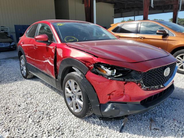 MAZDA CX-30 SELE 2021 3mvdmabl5mm264142