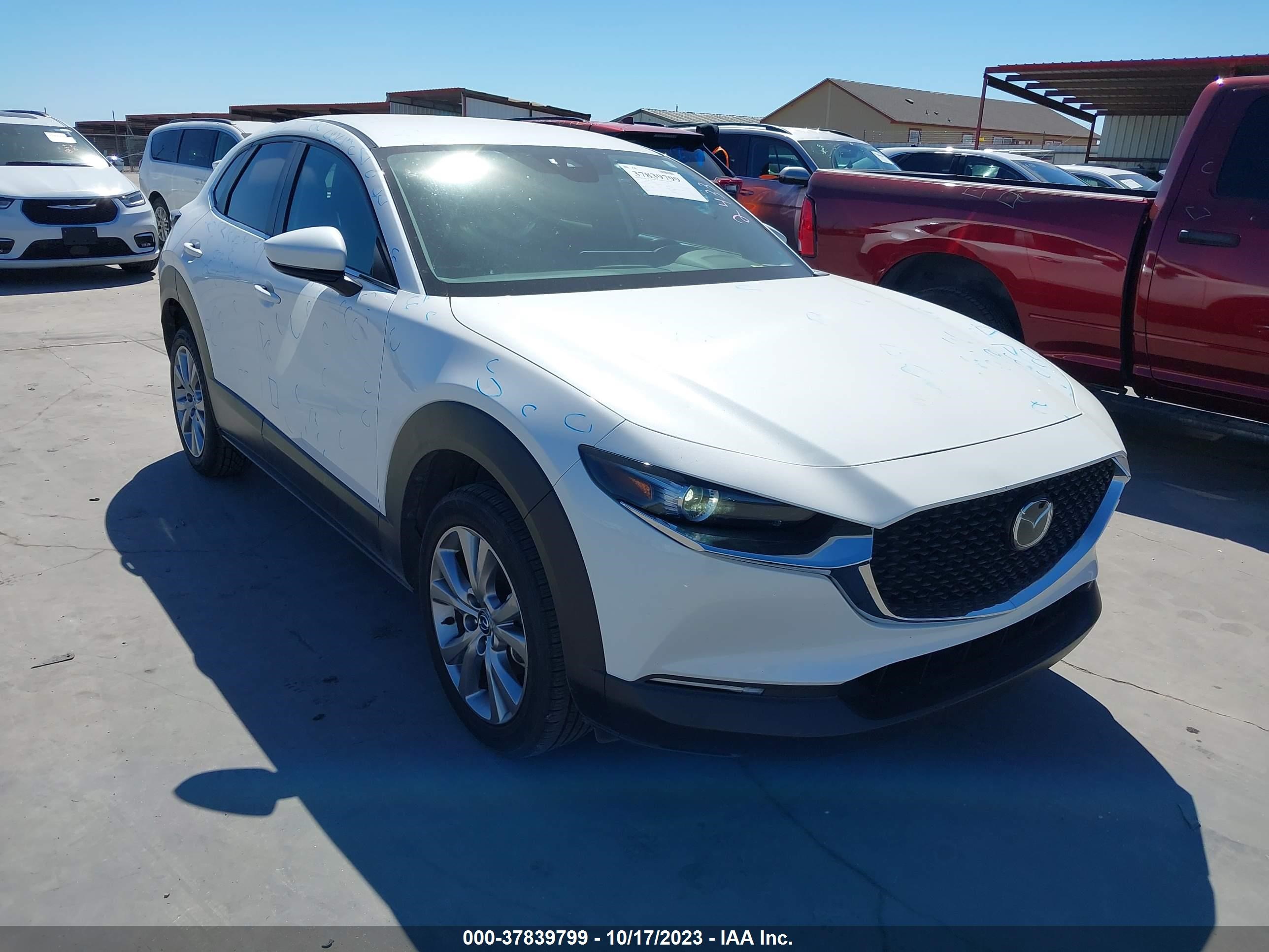 MAZDA CX-30 2021 3mvdmabl8mm248243