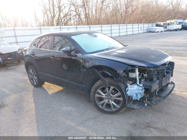 MAZDA CX-30 2021 3mvdmabl9mm231077