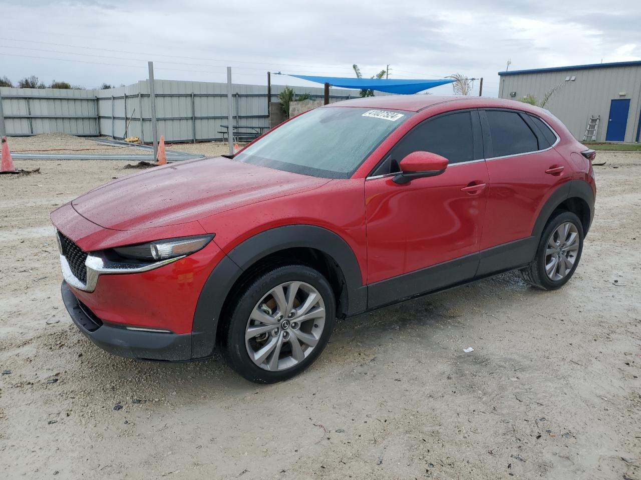 MAZDA CX-30 2021 3mvdmabl9mm266153