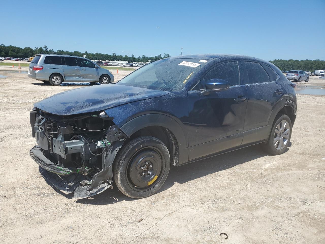 MAZDA CX-30 2021 3mvdmablxmm252570