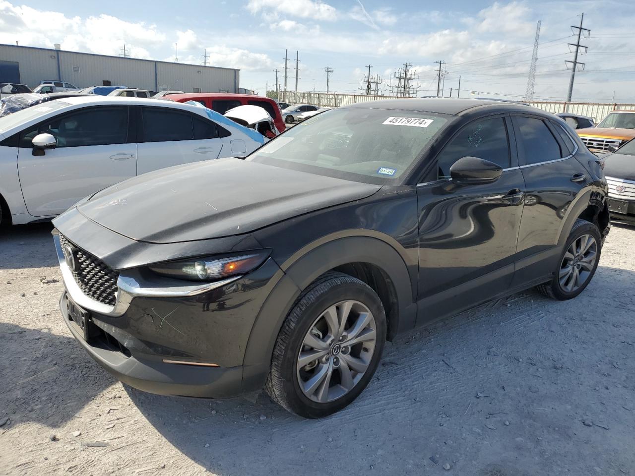 MAZDA CX-30 2021 3mvdmablxmm301881