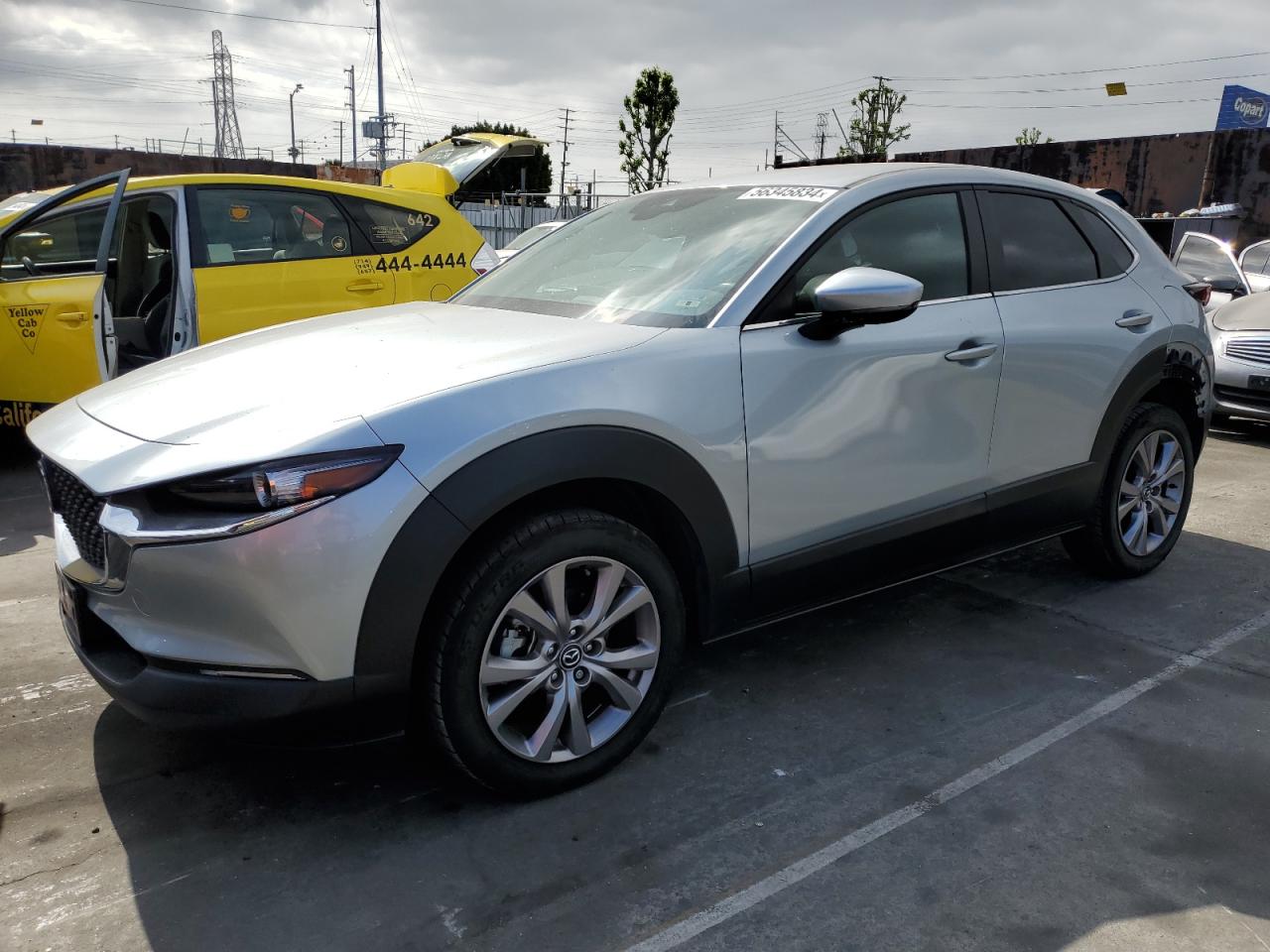 MAZDA CX-30 2020 3mvdmacl0lm106790