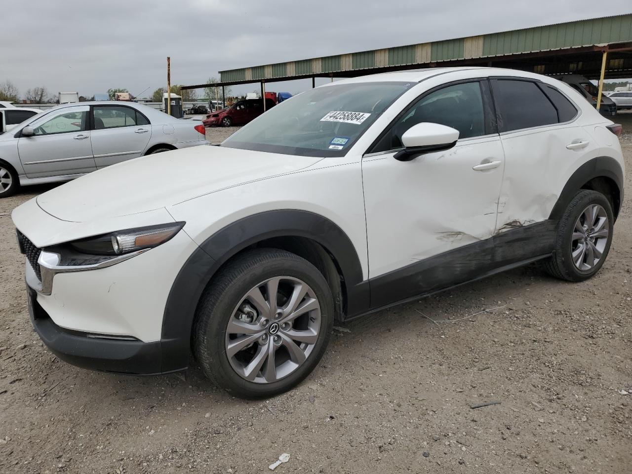 MAZDA CX-30 2021 3mvdmacl0mm215381