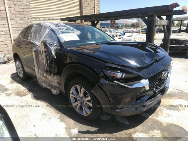 MAZDA CX-30 2020 3mvdmacl3lm135507