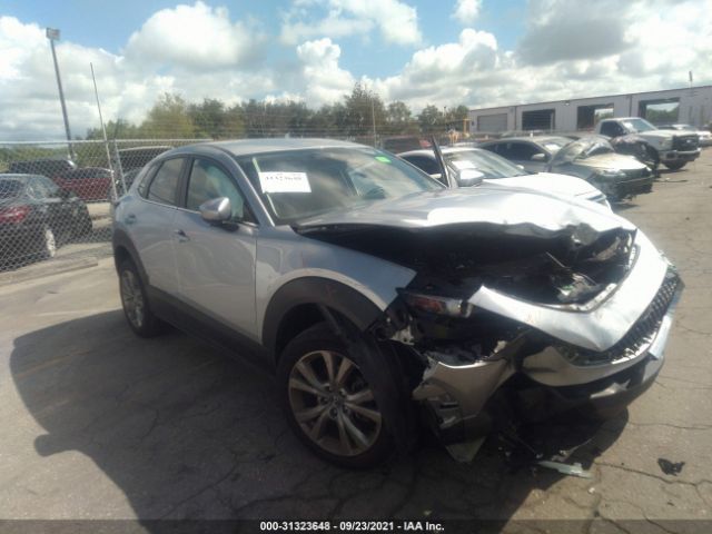 MAZDA CX-30 2020 3mvdmacl4lm129196