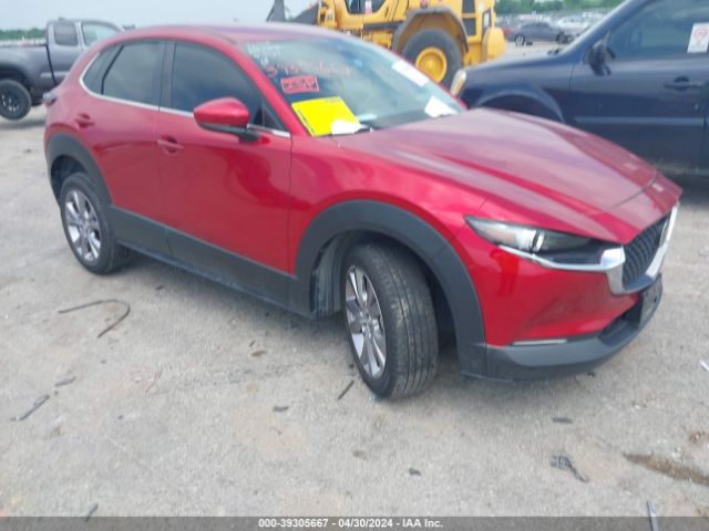 MAZDA CX-30 2020 3mvdmacl4lm129408