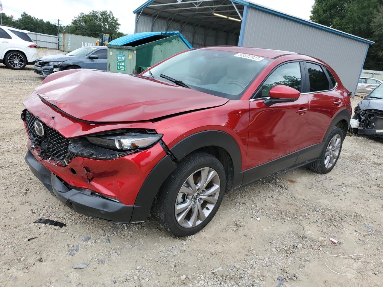 MAZDA CX-30 2020 3mvdmacl4lm140067