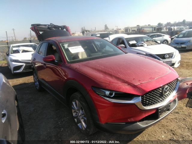 MAZDA CX-30 2021 3mvdmacl4mm233866