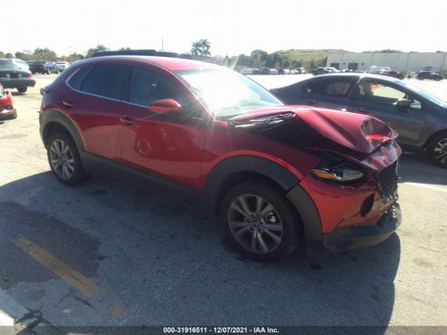 MAZDA CX-30 2020 3mvdmacl8lm121022