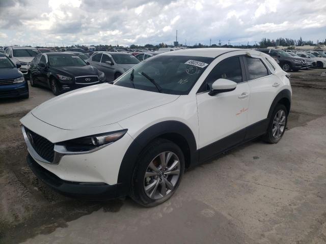 MAZDA CX-30 SELE 2020 3mvdmacl8lm135387