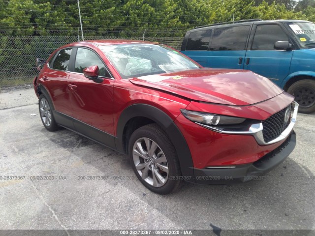 MAZDA CX-30 2020 3mvdmacl9lm121207