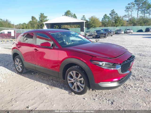 MAZDA CX-30 2021 3mvdmacl9mm257127