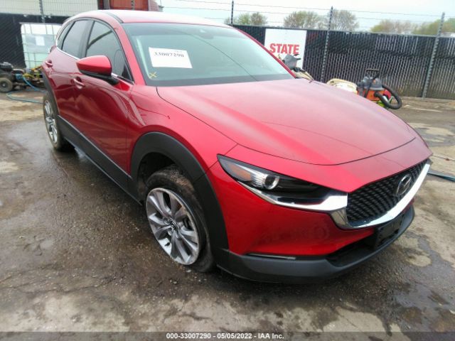 MAZDA CX-30 2020 3mvdmaclxlm100933