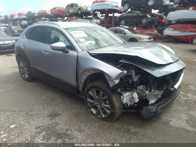 MAZDA CX-30 2020 3mvdmadl1lm130644