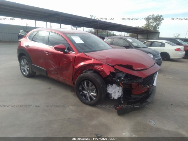 MAZDA CX-30 2020 3mvdmadl4lm126085