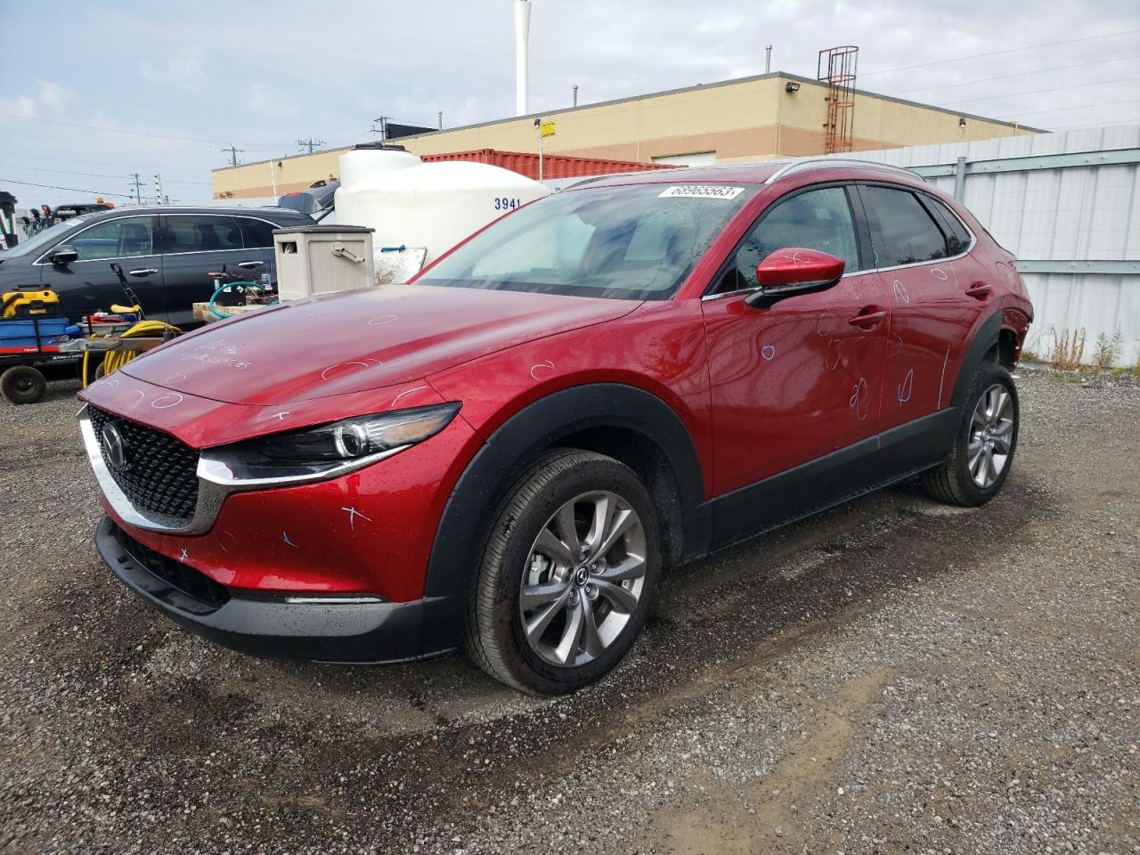 MAZDA CX-30 2021 3mvdmadl5mm319363