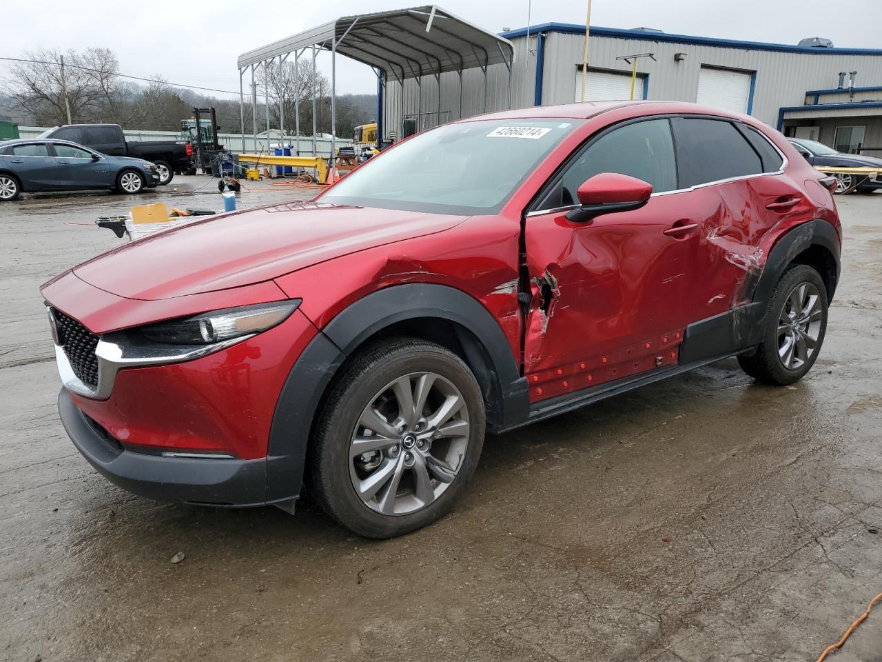 MAZDA CX-30 2020 3mvdmadl7lm110902