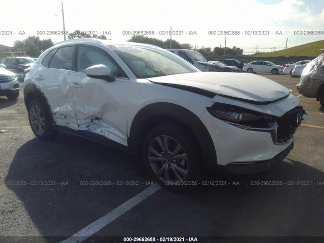 MAZDA CX-30 2020 3mvdmaem0lm111929