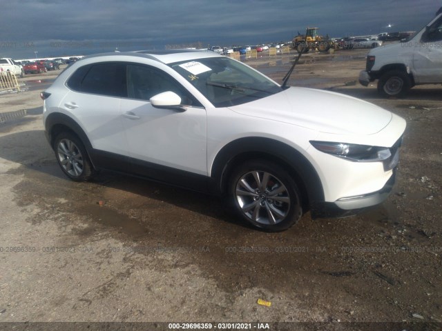 MAZDA CX-30 2020 3mvdmaem3lm113738