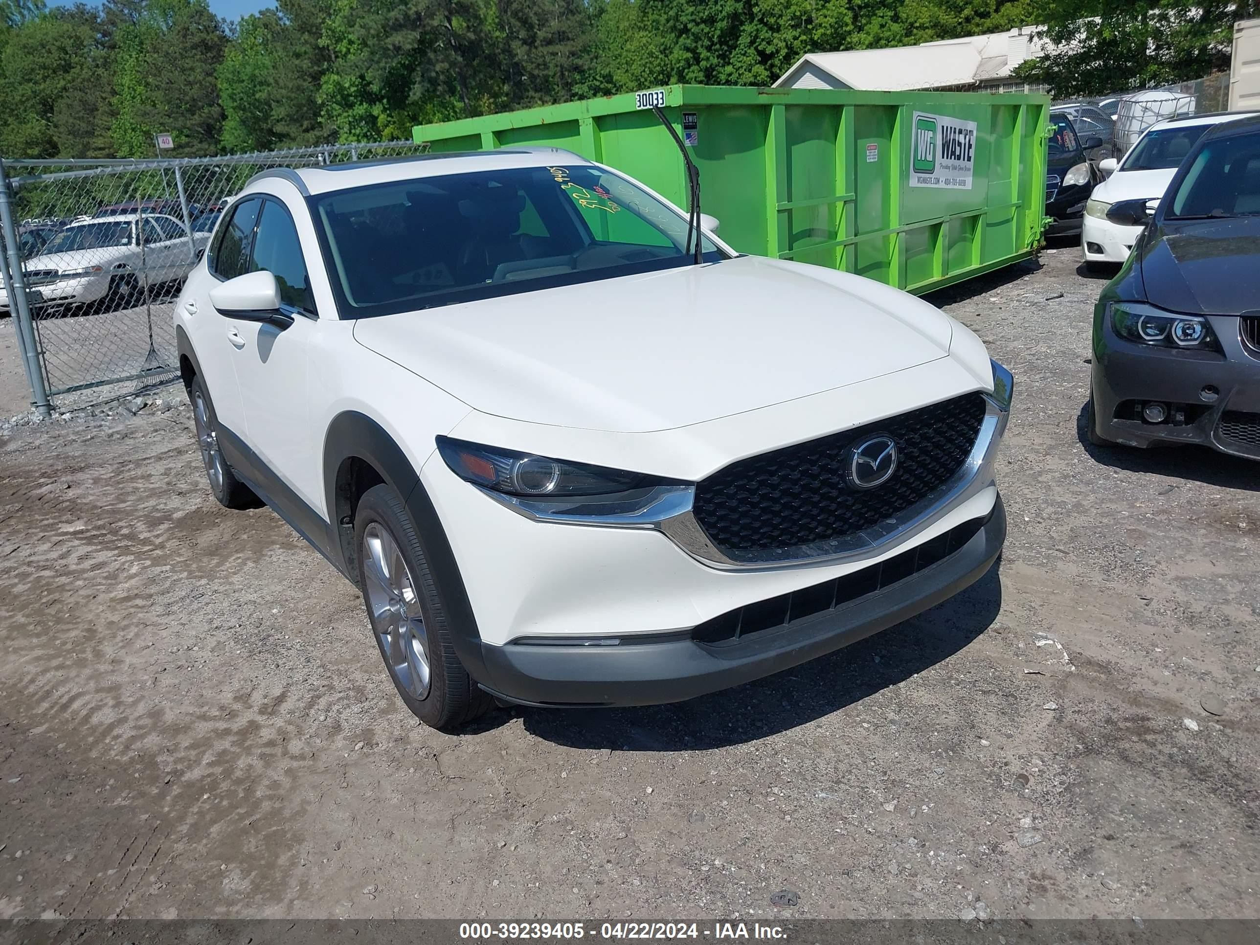 MAZDA CX-30 2020 3mvdmaem5lm126846