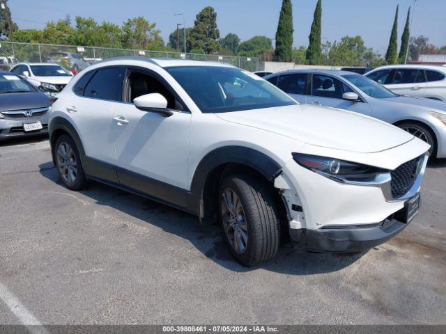 MAZDA CX-30 2020 3mvdmaem8lm133869