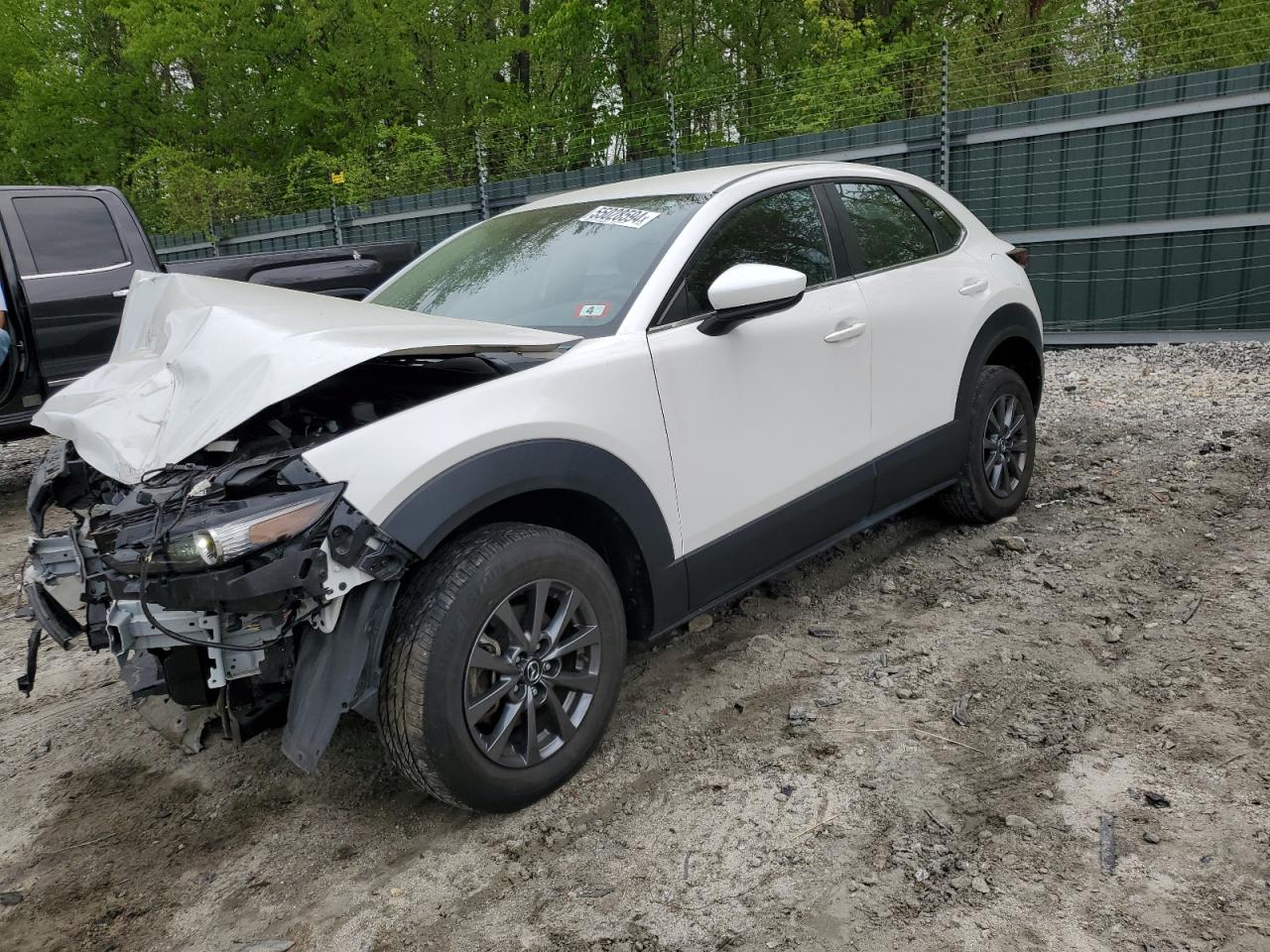 MAZDA CX-30 2021 3mvdmbal0mm218659