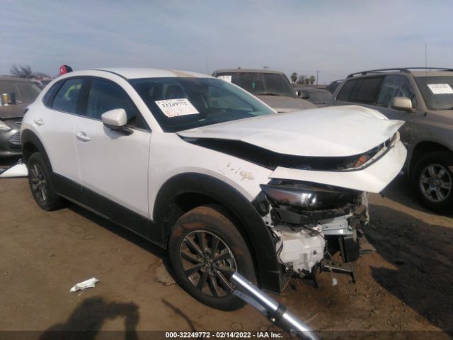 MAZDA CX-30 2021 3mvdmbal0mm237311