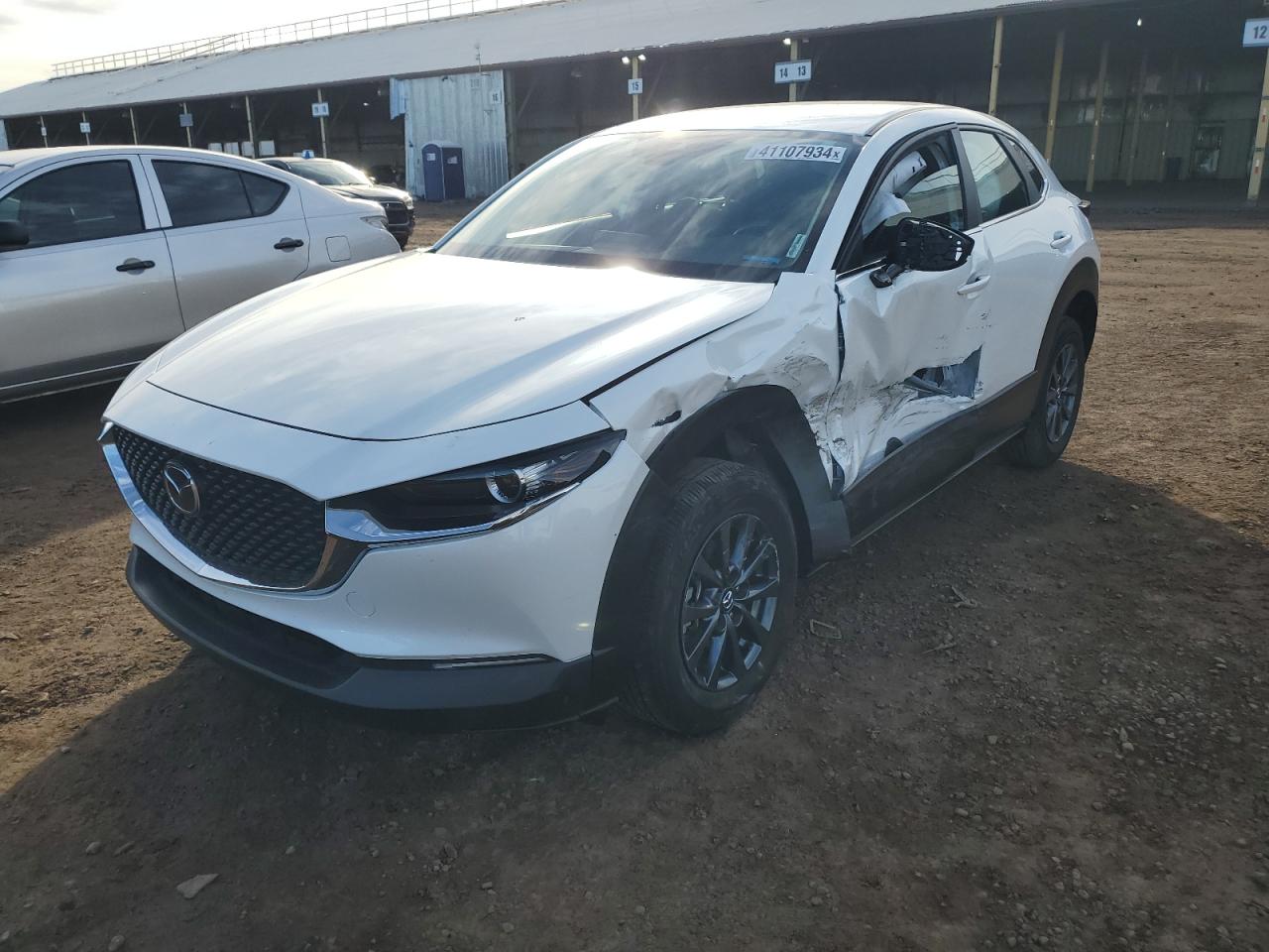 MAZDA CX-30 2022 3mvdmbal1nm405247