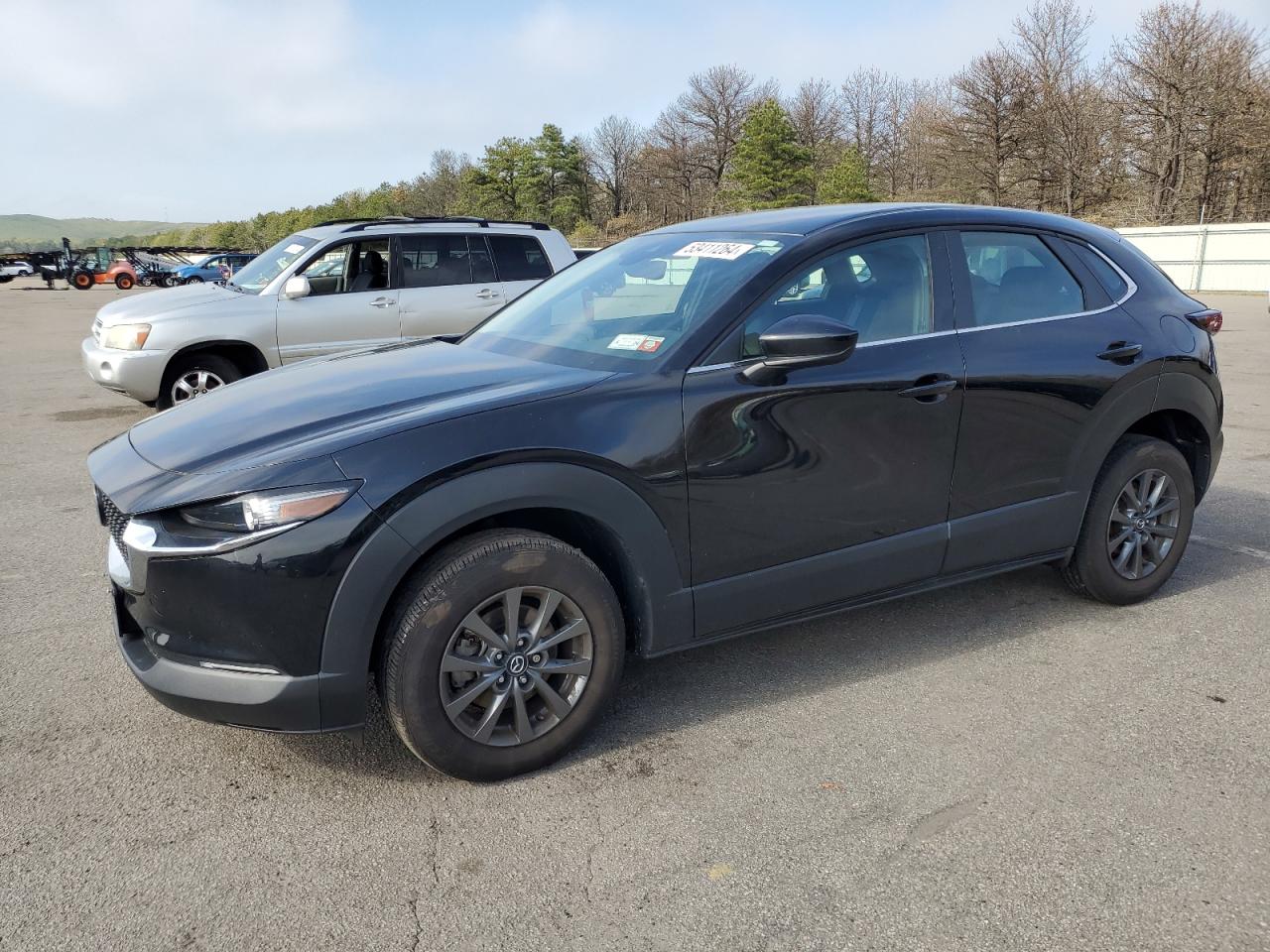 MAZDA CX-30 2022 3mvdmbal4nm420163