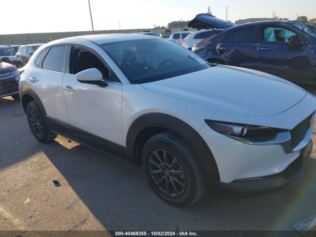 MAZDA CX-30 2022 3mvdmbal5nm406613