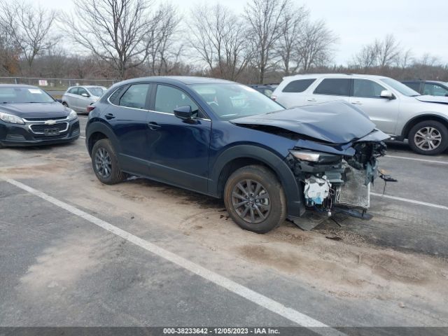 MAZDA CX-30 2022 3mvdmbal7nm403227