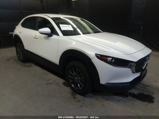 MAZDA CX-30 2021 3mvdmbal8mm226105