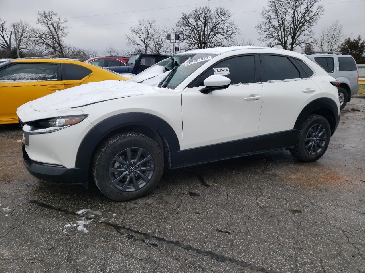 MAZDA CX-30 2021 3mvdmbal9mm300986