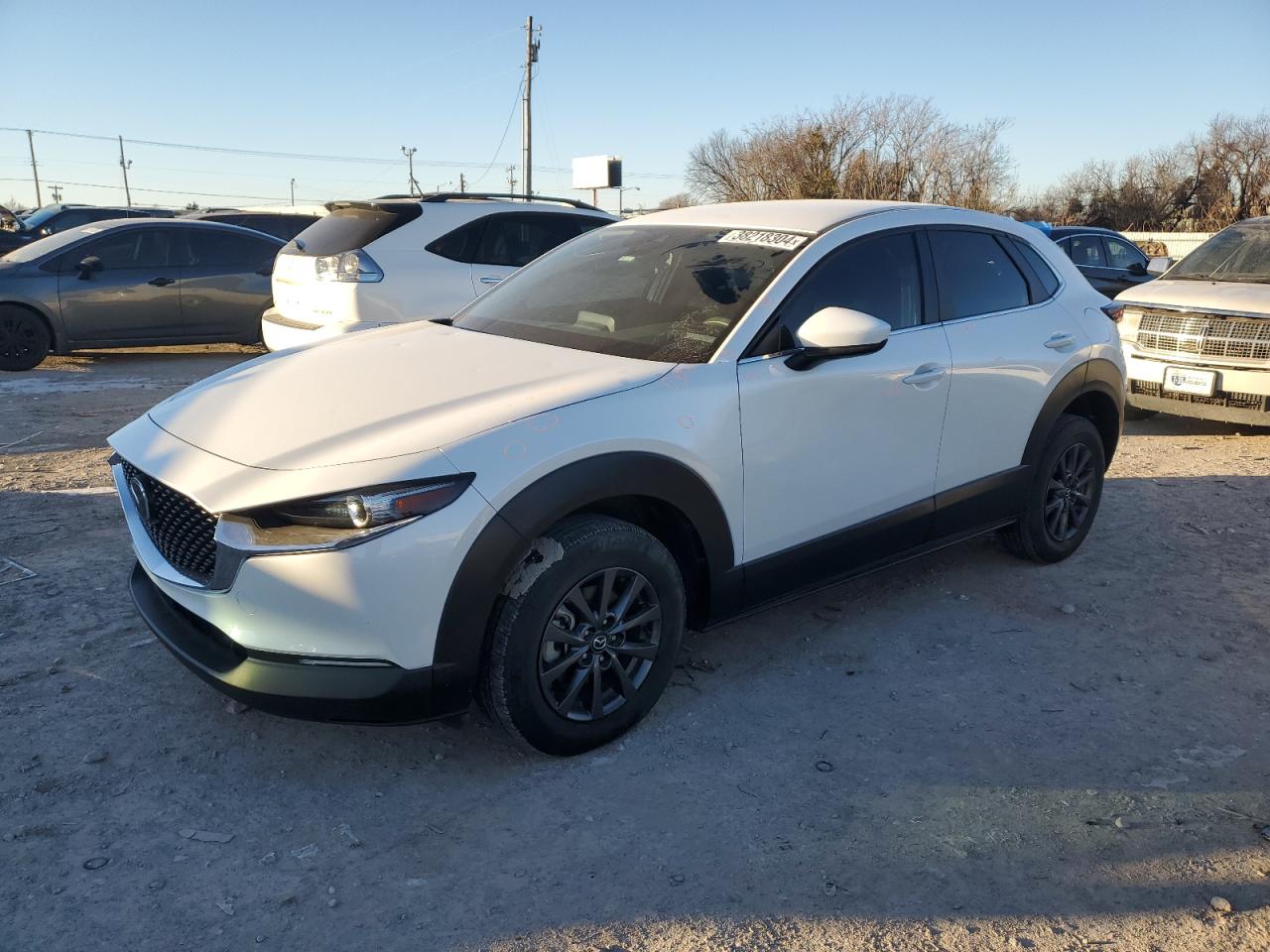 MAZDA CX-30 2022 3mvdmbalxnm419647