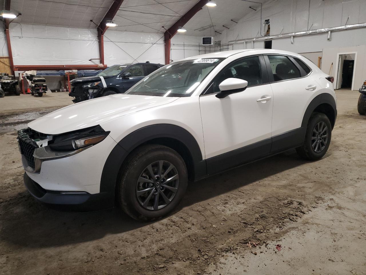 MAZDA CX-30 2023 3mvdmbam1pm544323